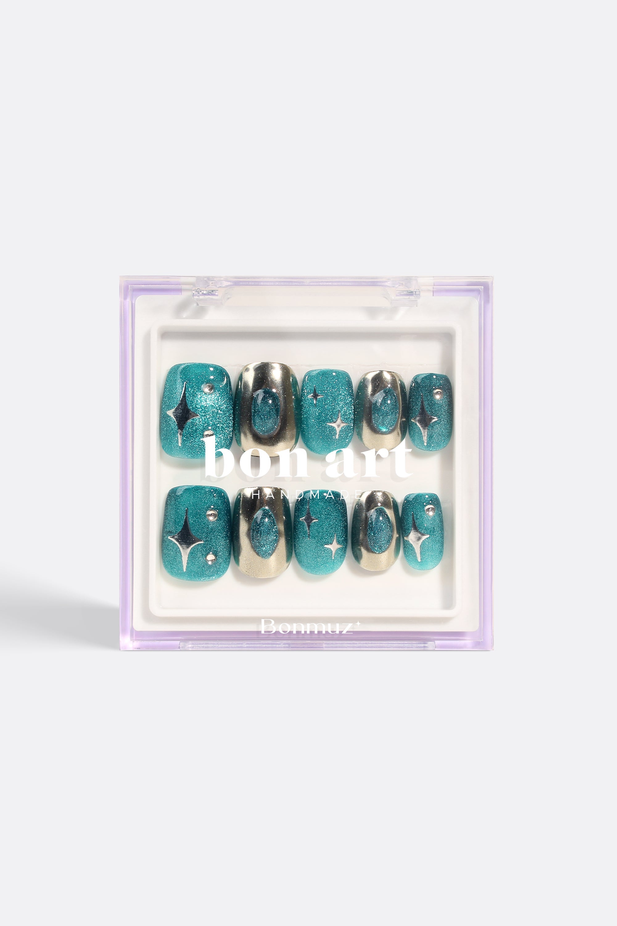 Marina Mirage | Pro Handmade Gel Nails