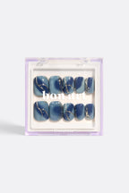 Serenity Waves | Pro Handmade Gel Nails