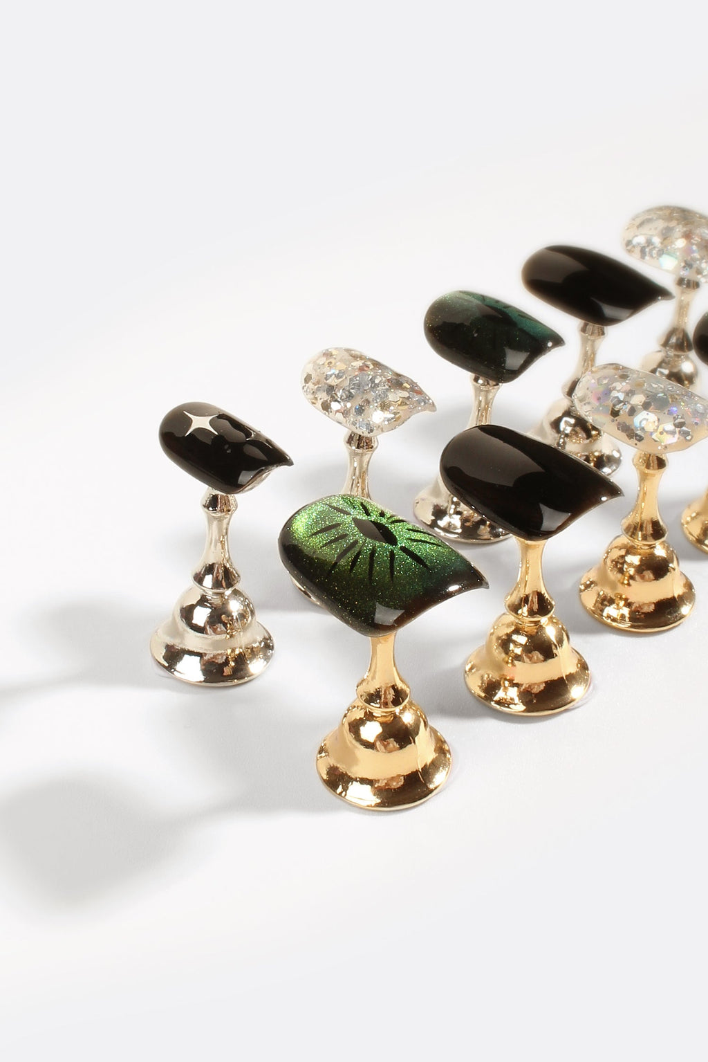 Wizard's Window | Pro Handmade Gel Nails