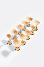 Sandstone Solstice | Pro Handmade Gel Nails