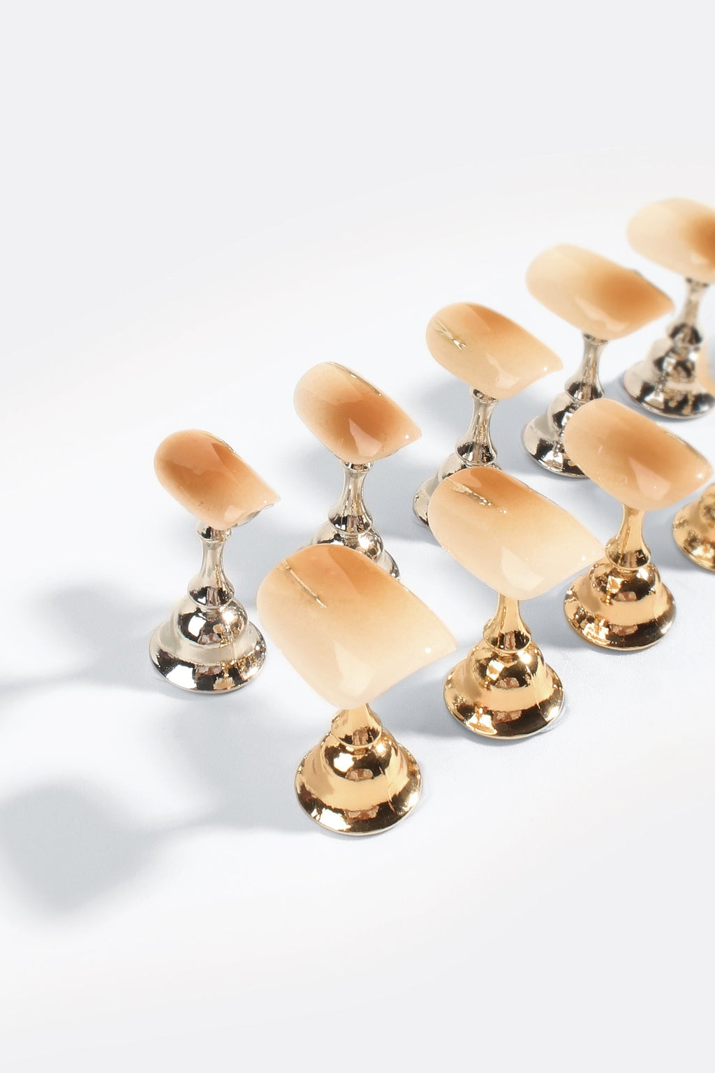 Sandstone Solstice | Pro Handmade Gel Nails