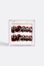 Maroon Castle | Pro Handmade Gel Nails