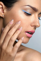 Tropical Splash | Soft & Durable Press-On Nails