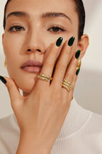 Forest Lush | Soft & Durable Press-On Nails