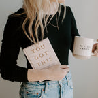 You Got This: 90 Devotions to Equip and Empower Hardworking Women - The Peony Haus