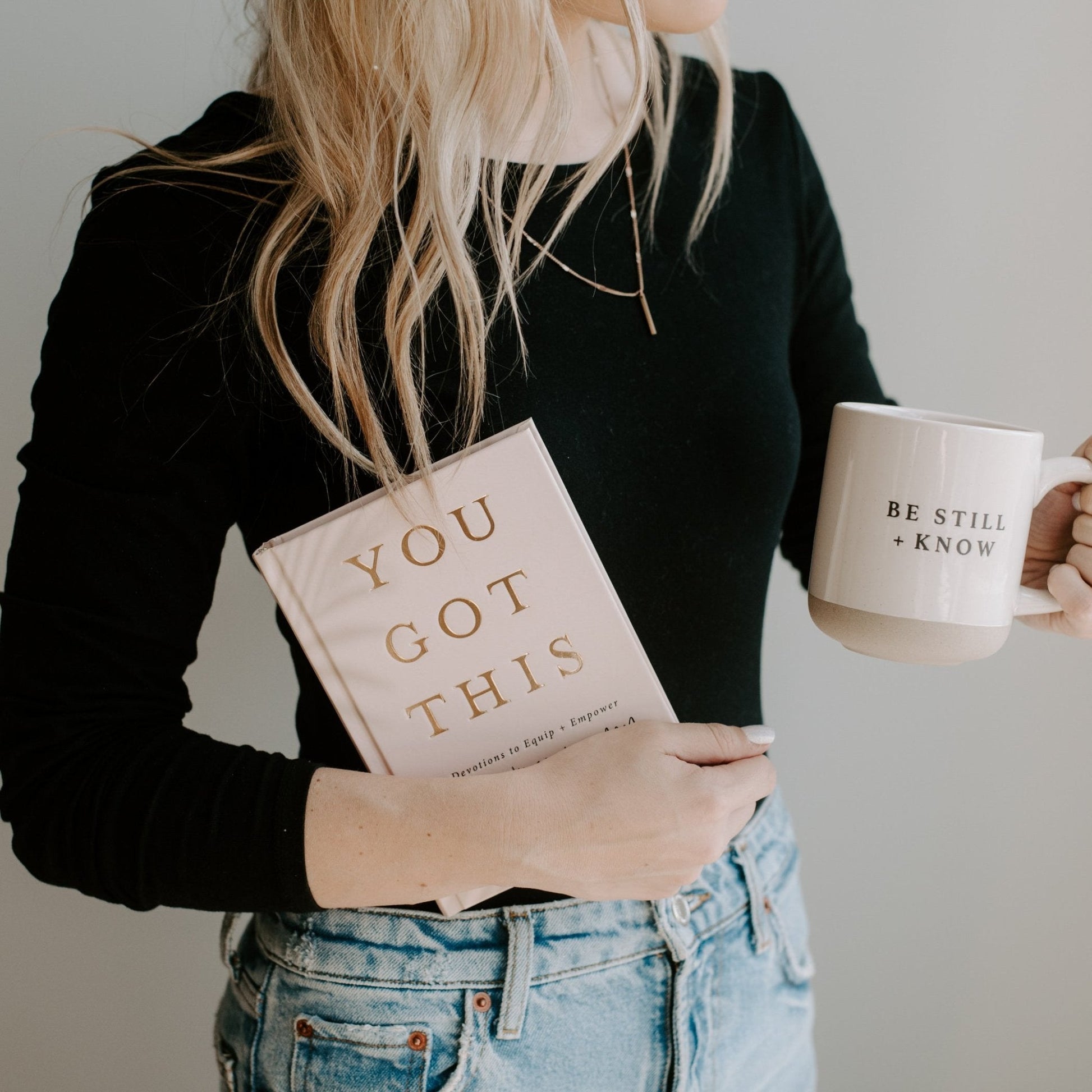 You Got This: 90 Devotions to Equip and Empower Hardworking Women - The Peony Haus