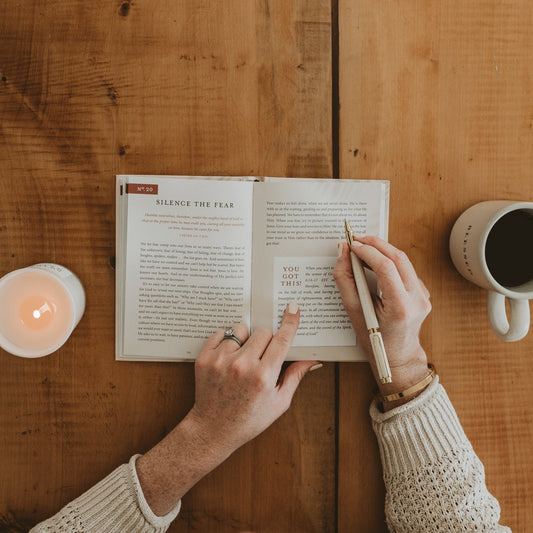 You Got This: 90 Devotions to Equip and Empower Hardworking Women - The Peony Haus