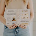 You Got This: 90 Devotions to Equip and Empower Hardworking Women - The Peony Haus
