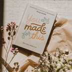 You Are Made For This: Devotions to Uplift and Encourage Busy Moms - The Peony Haus