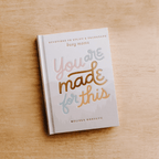 You Are Made For This: Devotions to Uplift and Encourage Busy Moms - The Peony Haus