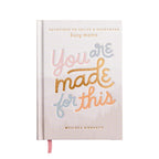 You Are Made For This: Devotions to Uplift and Encourage Busy Moms - The Peony Haus