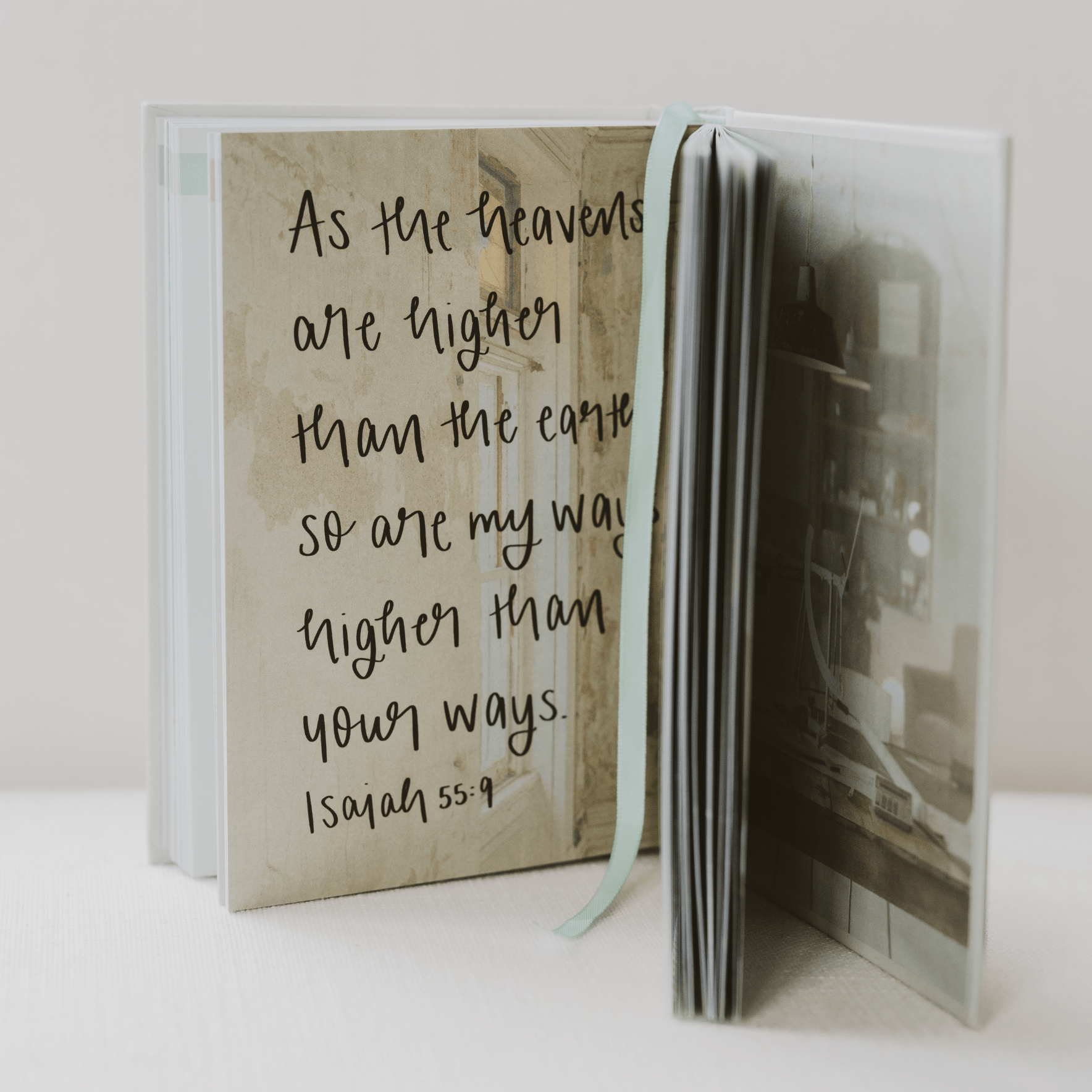 Embrace Your New Devotional - The Peony Haus