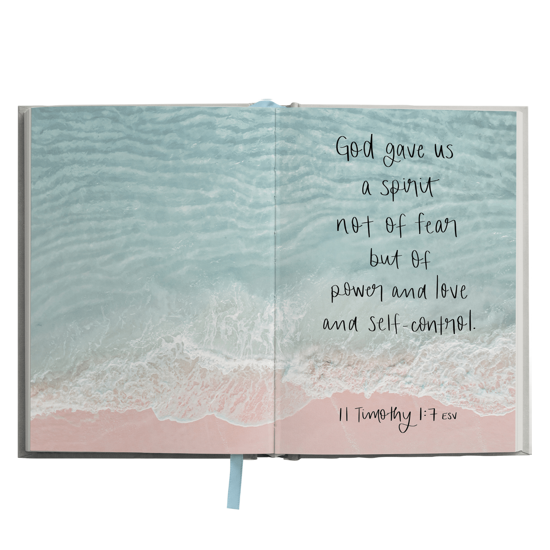 Embrace Your New Devotional - The Peony Haus