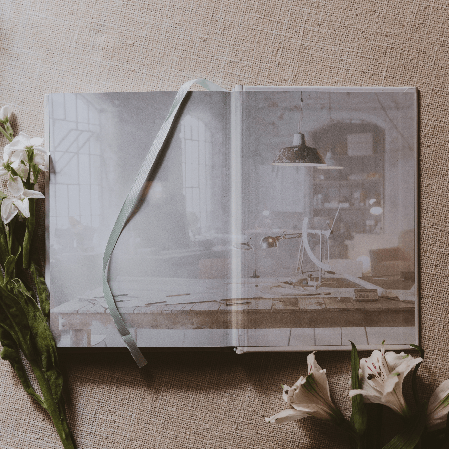 Embrace Your New Devotional - The Peony Haus