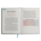 Embrace Your New Devotional - The Peony Haus