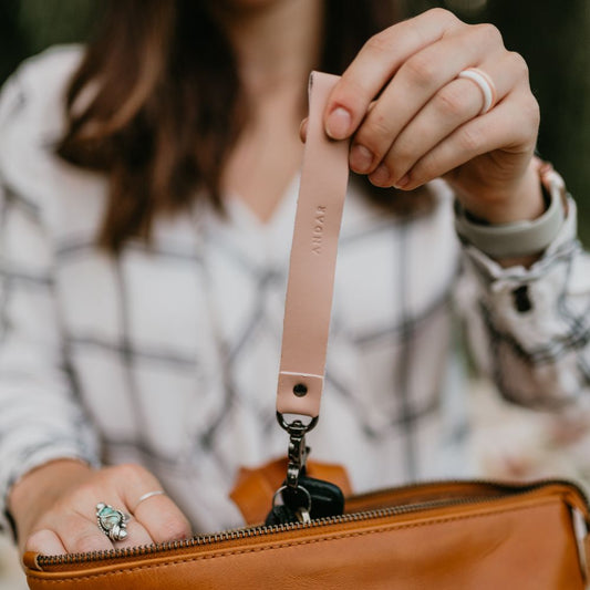 The Tether - The Peony Haus