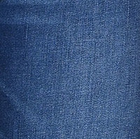 Talissa High Waisted Slice Heel - Make It Rain - 81% Cotton, 11% Tencel