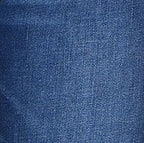 Talissa High Waisted Slice Heel - Make It Rain - 81% Cotton, 11% Tencel