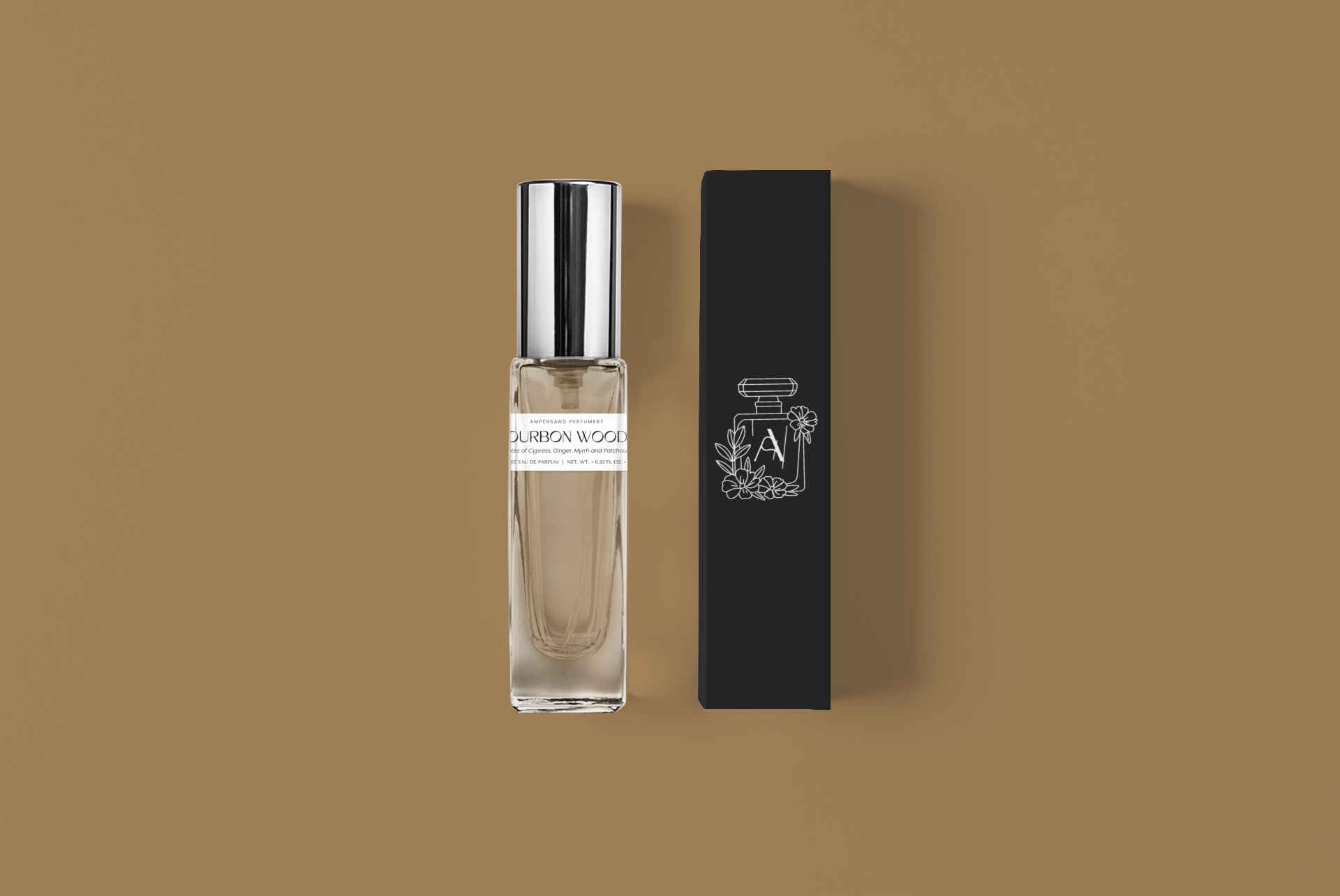 Bourbon Woods Eau de Parfum