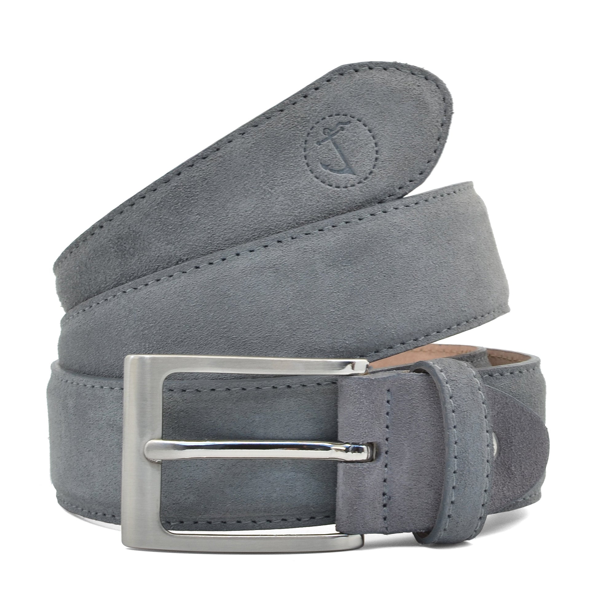 Laptev Suede Belt - The Peony Haus