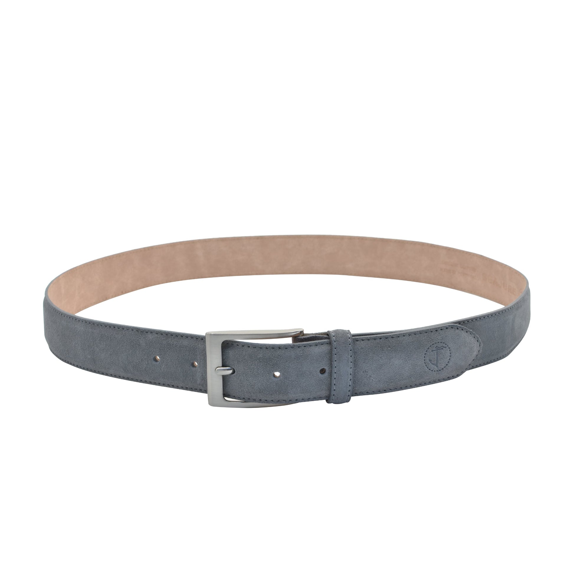 Laptev Suede Belt - The Peony Haus