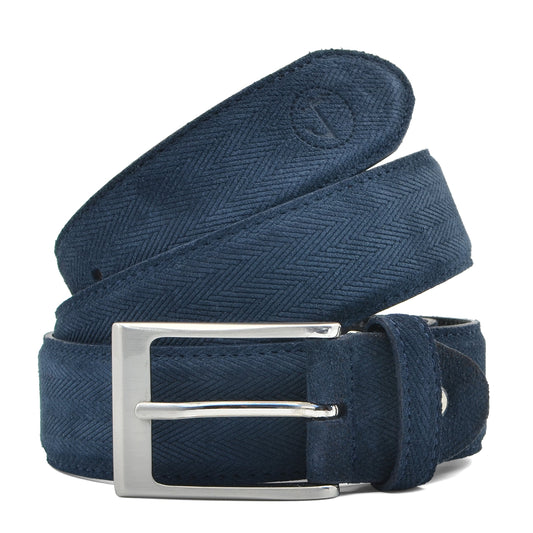 Sulu Suede Belt - The Peony Haus