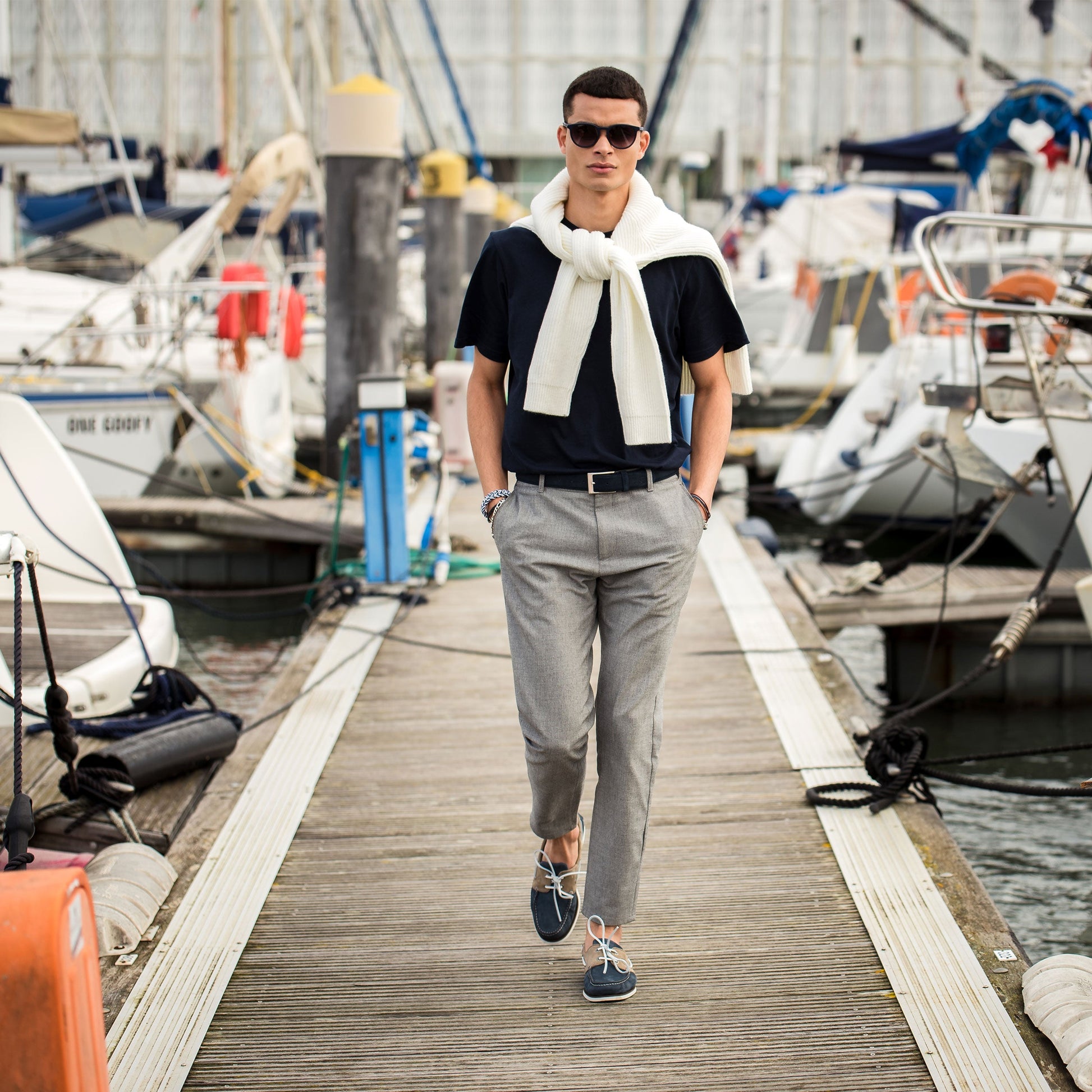 Sulu Suede Belt - The Peony Haus