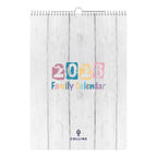 Brighton Monthly Wall Calendar - 2026