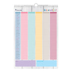 Brighton Monthly Wall Calendar - 2026