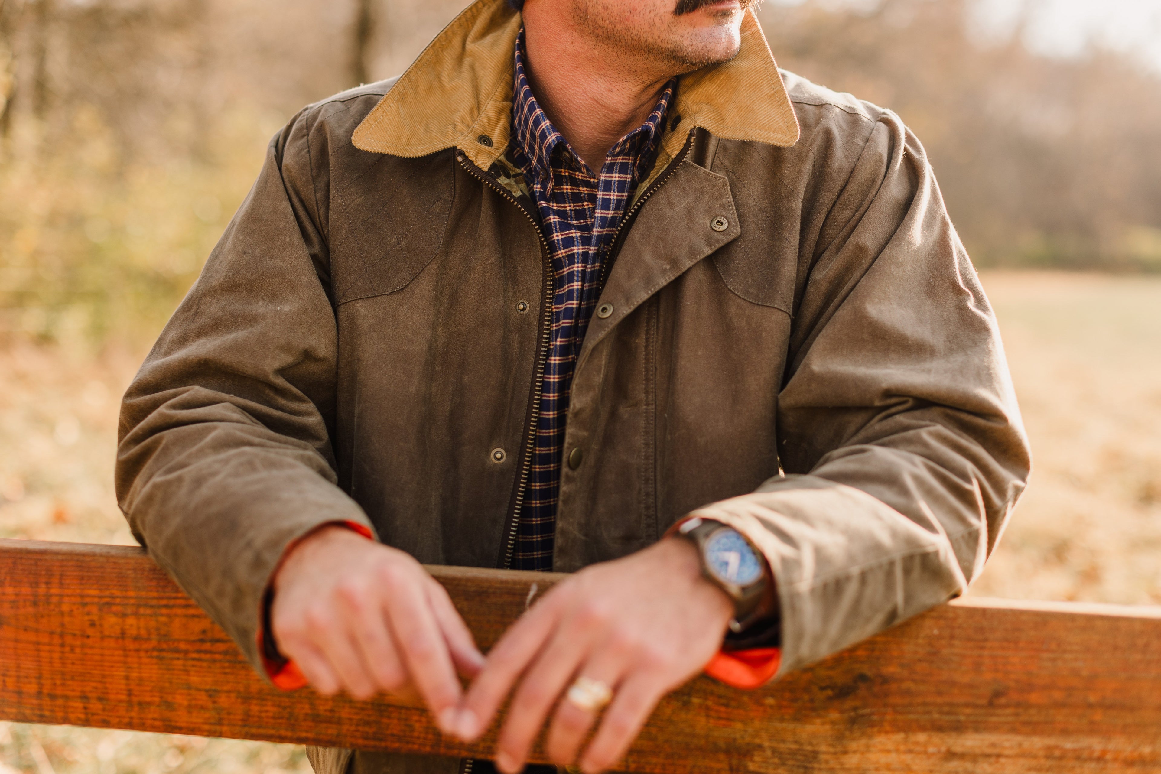 Upland Jacket