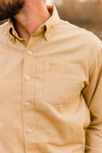 Sportsmans Shirt - Wren Twill