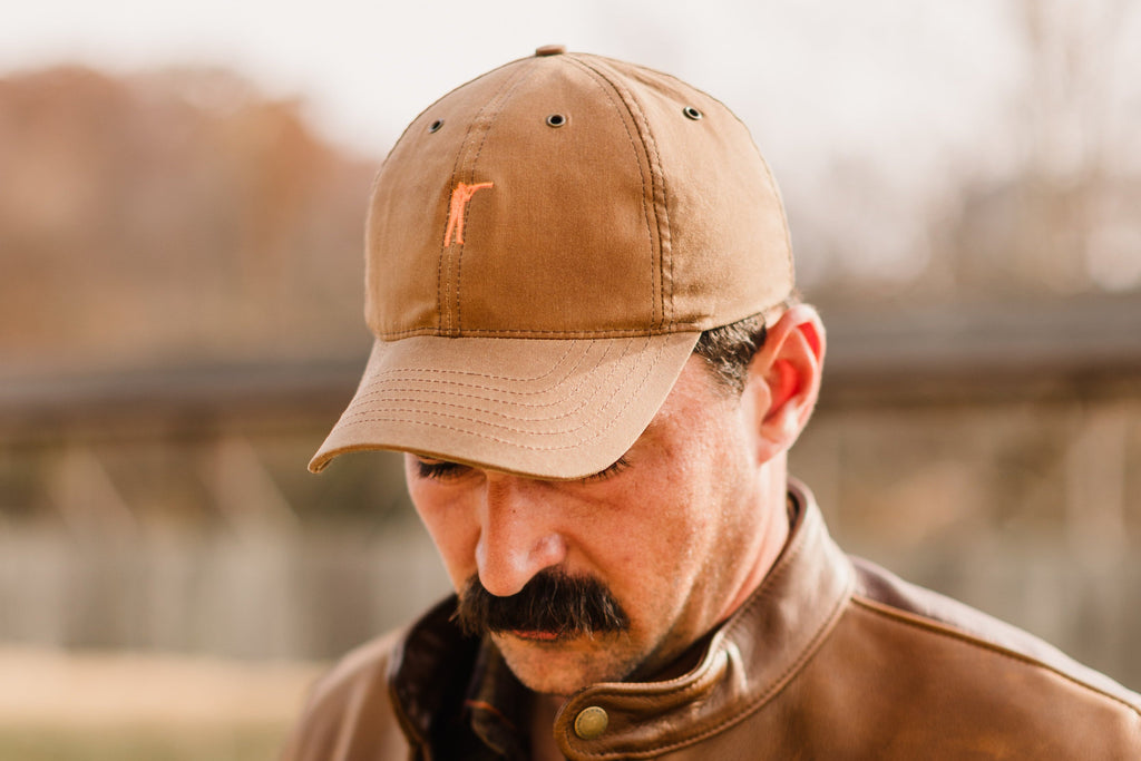 Arthur Field Hat - Waxed Cotton