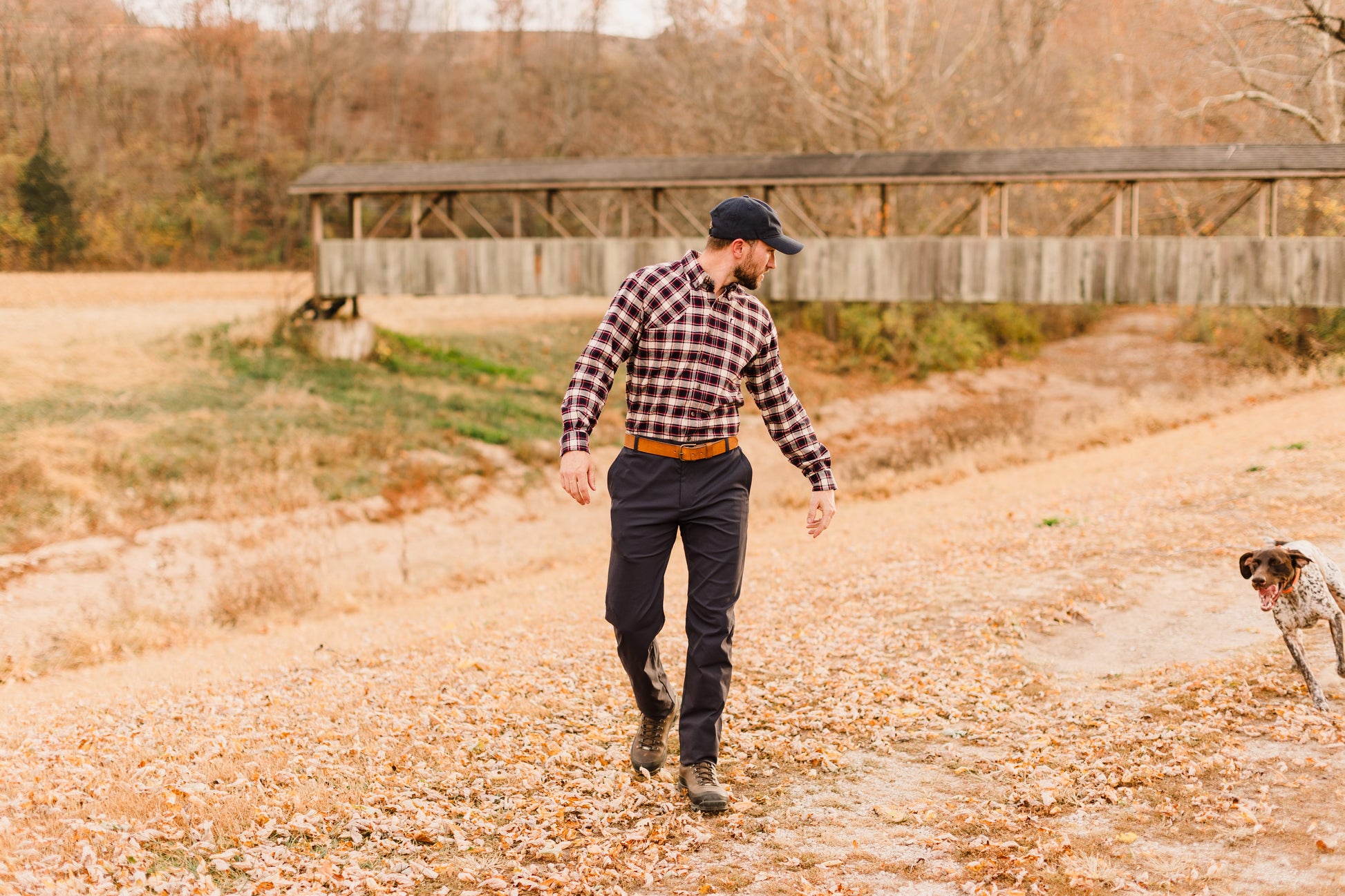 Sportsmans Shirt - Allagash Flannel