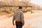 Sportsmans Shirt - Sharptail Flannel