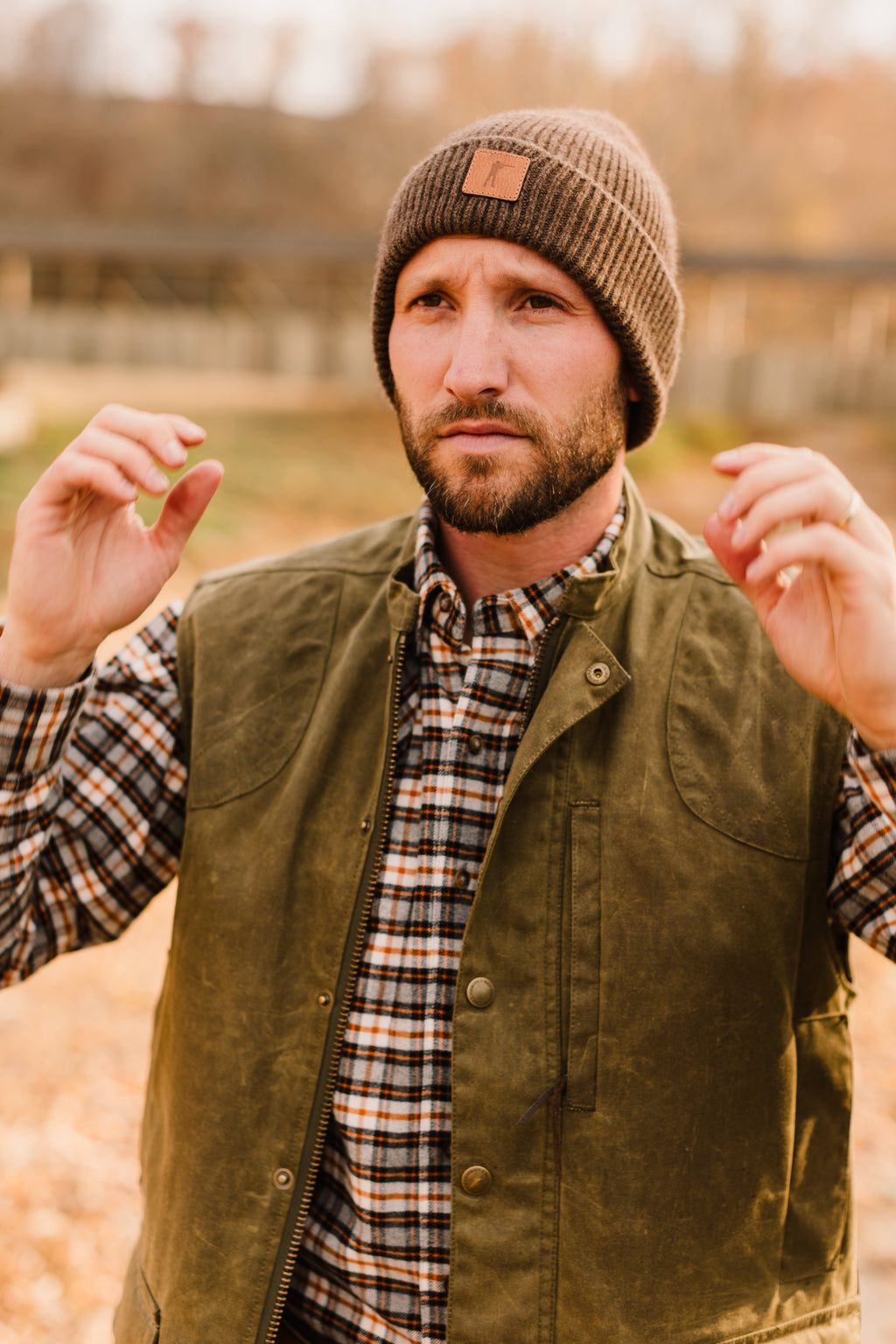 Upland Vest