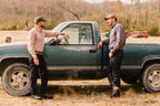 Sportsmans Shirt - Woody Plaid
