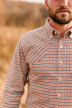 Sportsmans Shirt - Burge Flannel