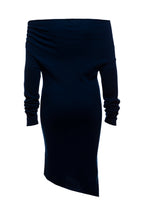 Topaz Mini Asymetrical Dress