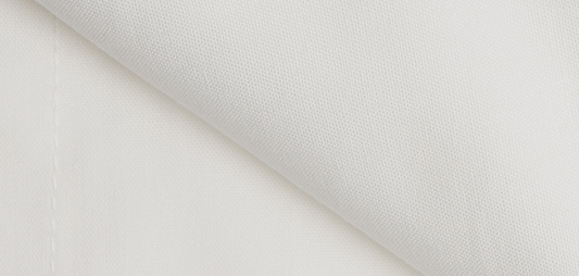 Luxury Fitted Sheet - Organic Cotton - The Peony Haus