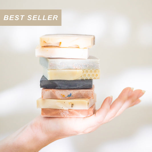 Soap Sampler Gift Kit