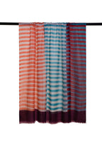 Block Printed Stole Scarf