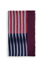 Block Printed Stole Scarf