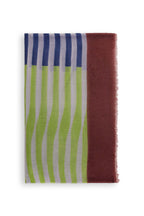 Block Printed Stole Scarf