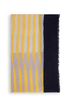 Block Printed Estole Scarf