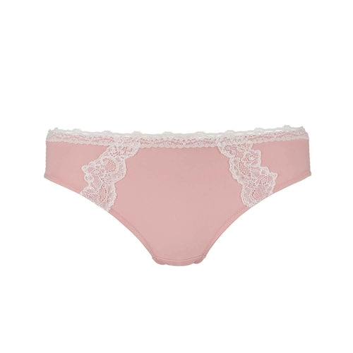 Blossom - Silk & Cotton Brief - The Peony Haus