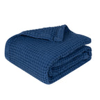 Waffle Weave Blanket
