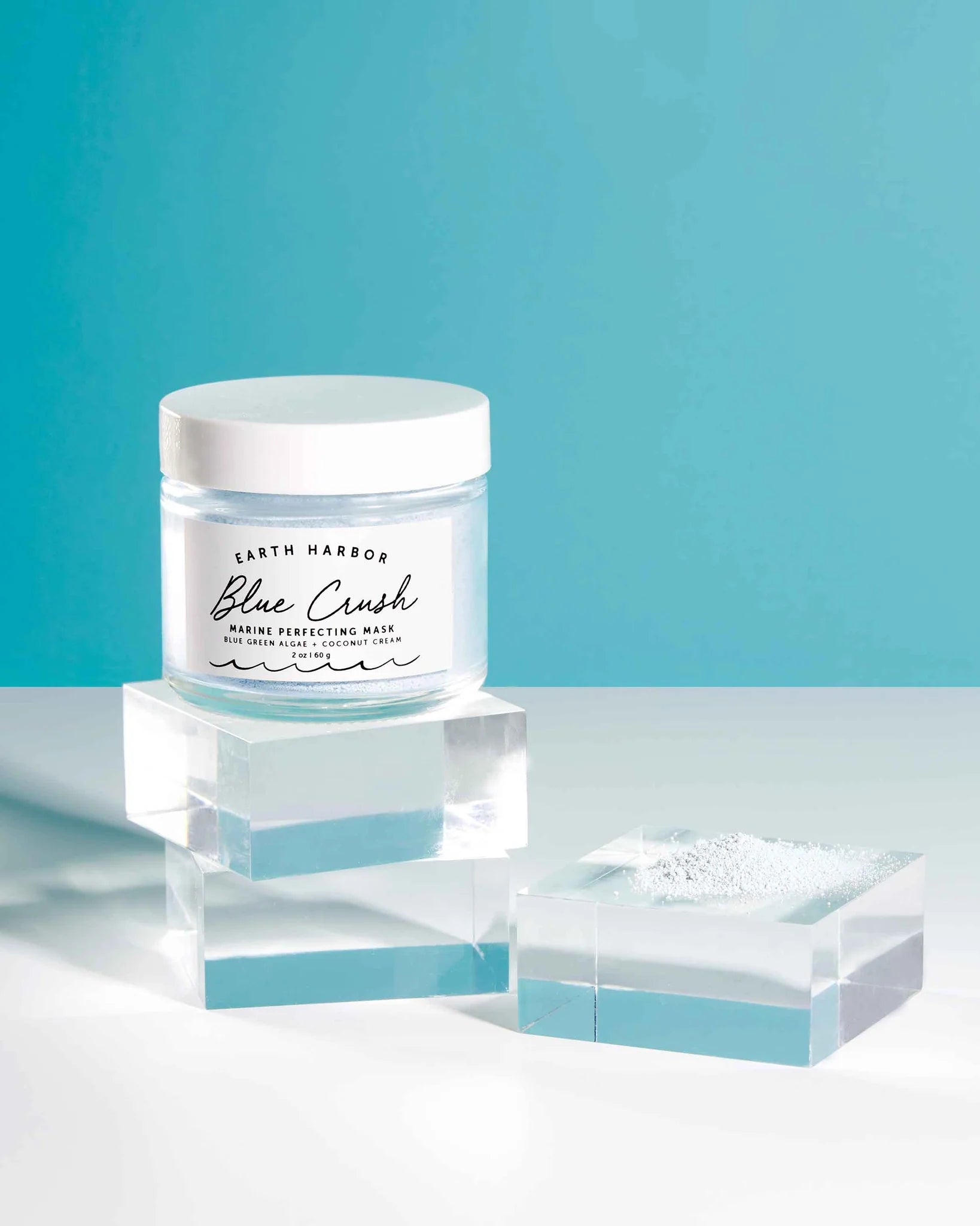 BLUE CRUSH Marine Perfecting Mask - The Peony Haus