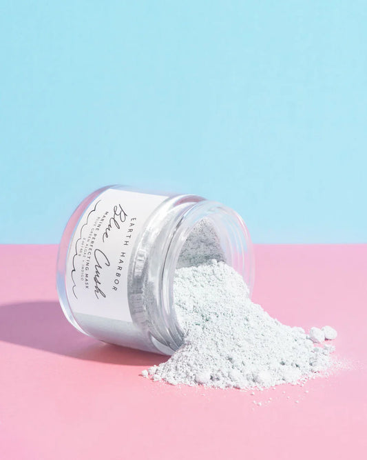 BLUE CRUSH Marine Perfecting Mask - The Peony Haus