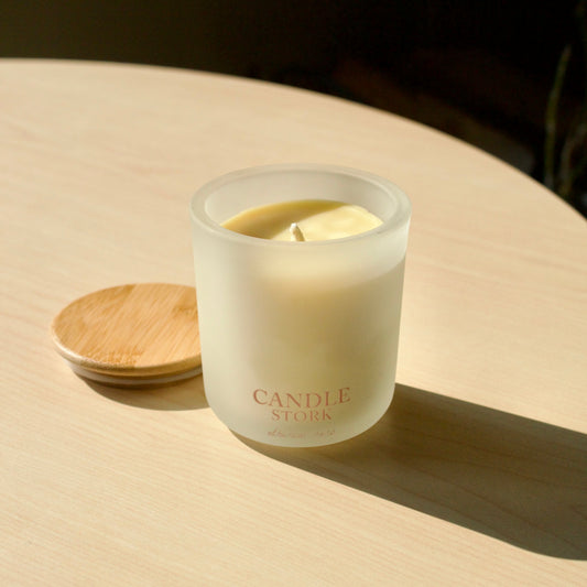 Women's Wellness Aromatherapy Candle