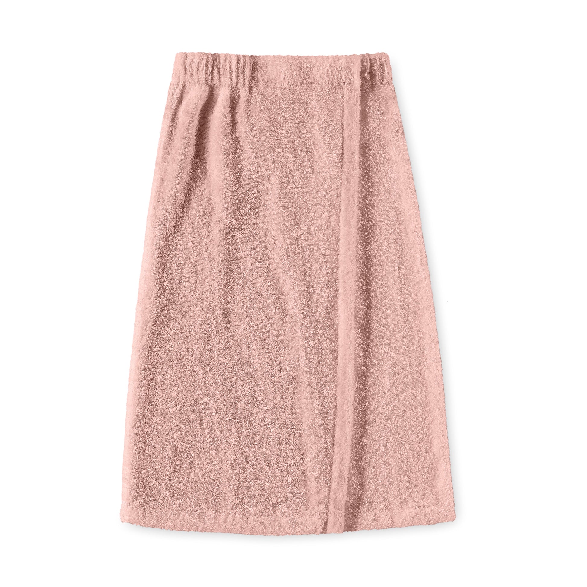 Clean Design Home® Terry Robe Wrap-Youth